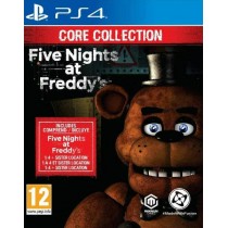 Five Nights at Freddys Core Collection (FNAF) [PS4]